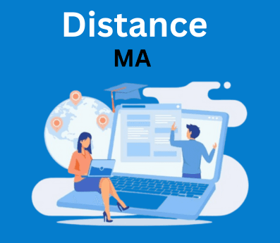 Distance and distance MA in Economics