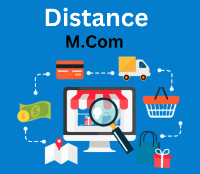 Distance and distance MA in Economics