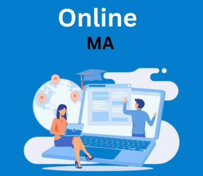 Online and distance MA in Economics